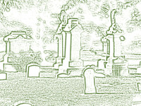 Headstones