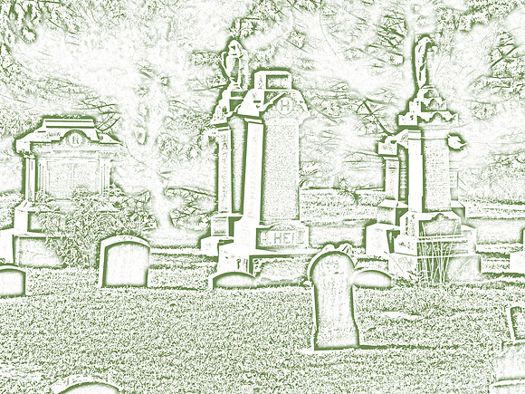 Headstones