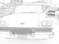1959 Ford Galaxie