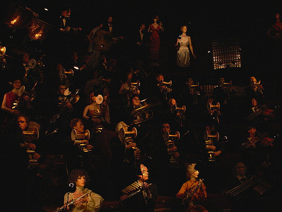 Purgatory's Orchestra