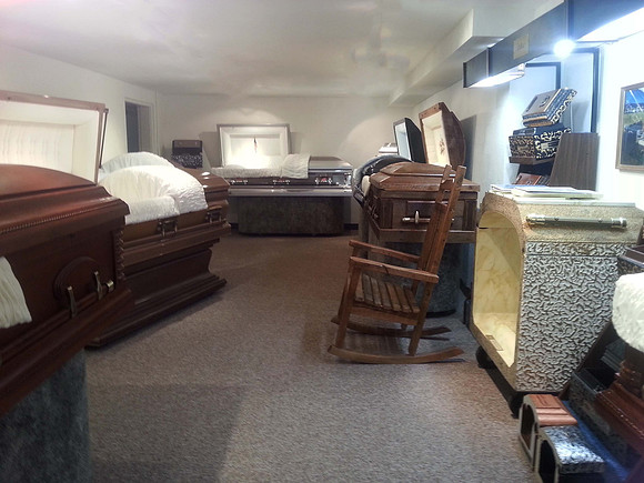 The Showroom