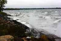 Crashing Waves